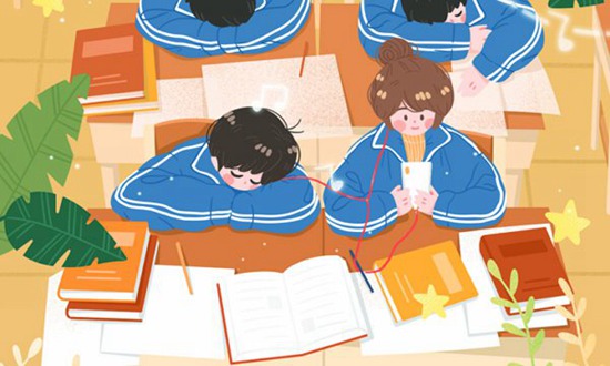 2023年青岛格兰德中学入学考试